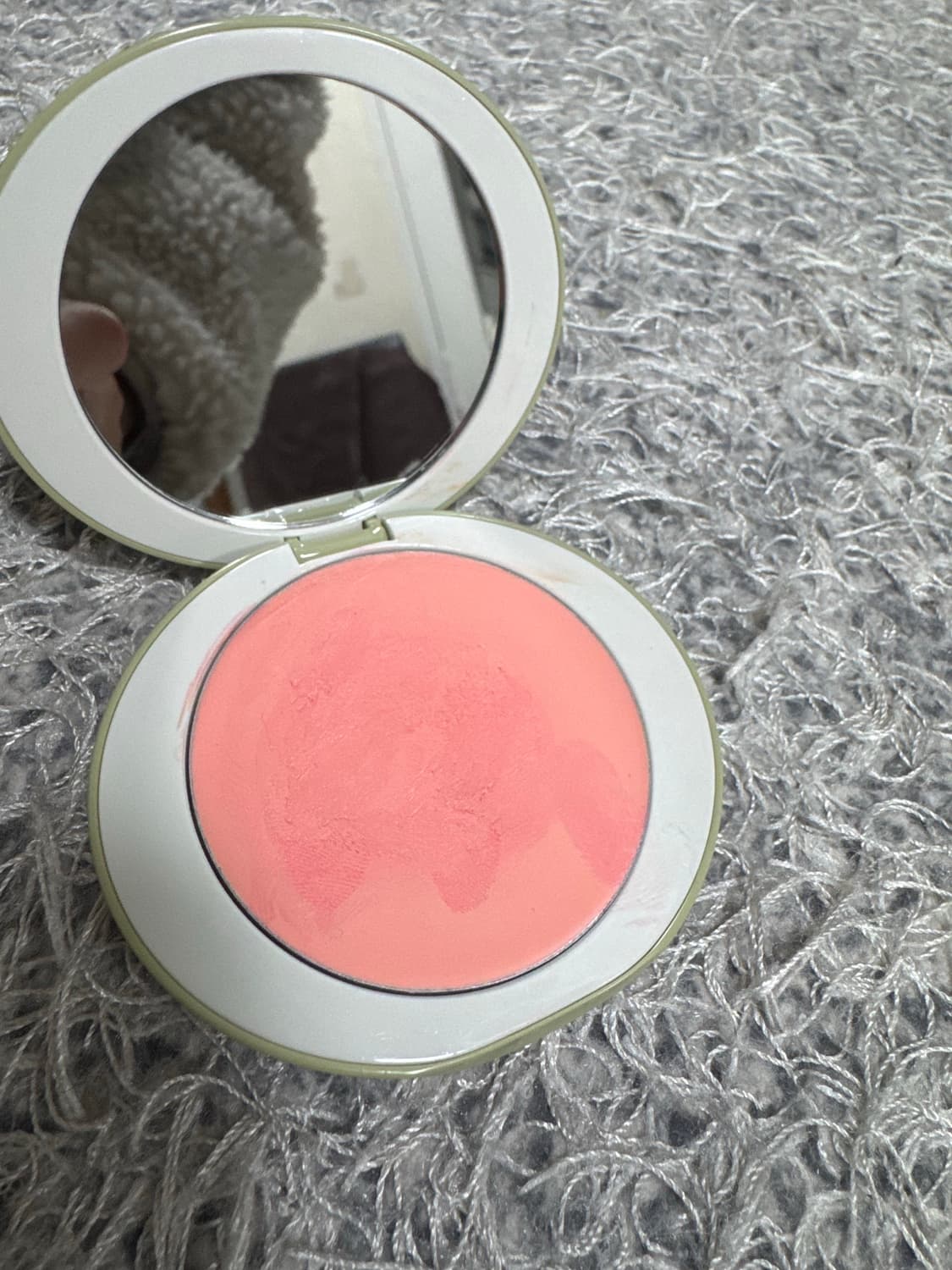 프레시안 에그라이크 블러셔 01 퍼지 상품이미지3