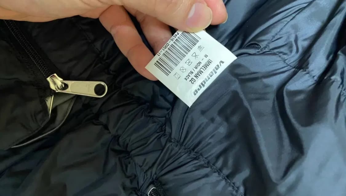 발란드레 이멀맨 g2 M사이즈 상품이미지4