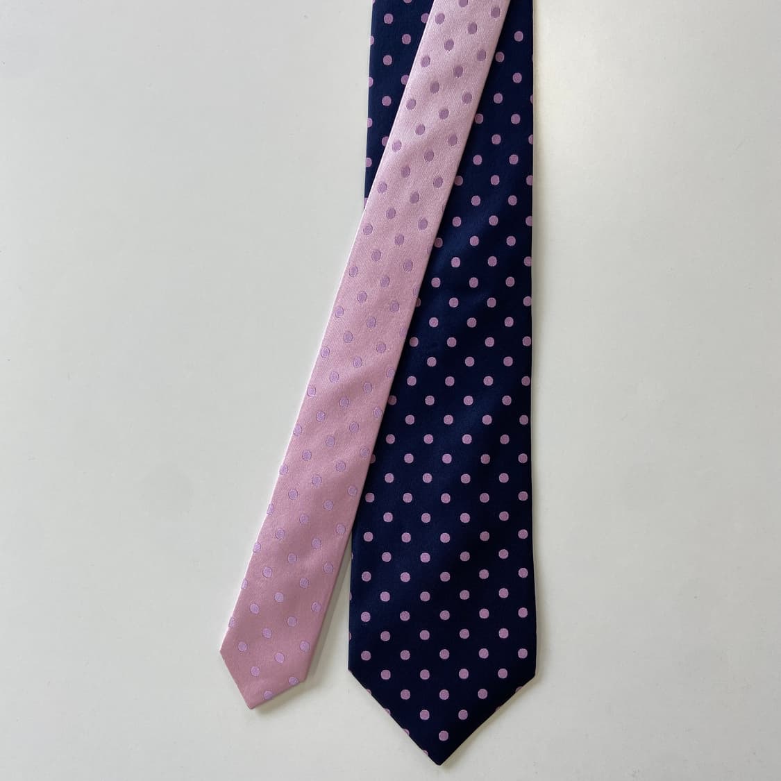 폴스튜어트 (Paul Stuart) 정품 명품넥타이 8.7cm 상품이미지1