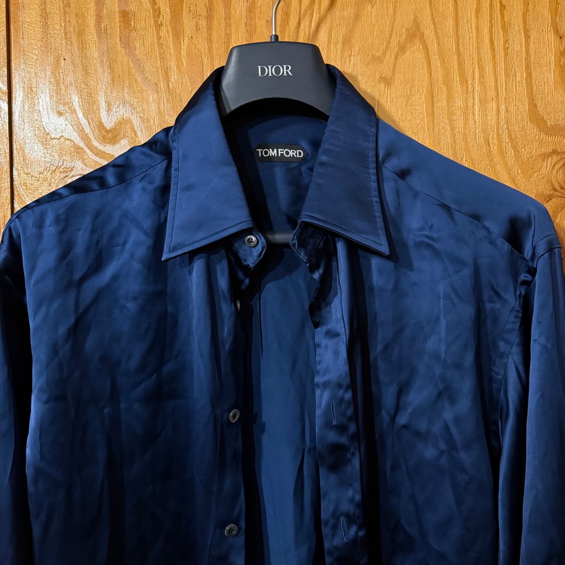 새상품) 톰포드 비스코스 실크 드레스 셔츠  상품이미지2