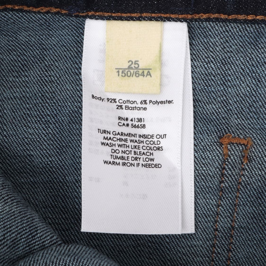 데님앤서플라이 nwt 데님 미니스커트 상품이미지8