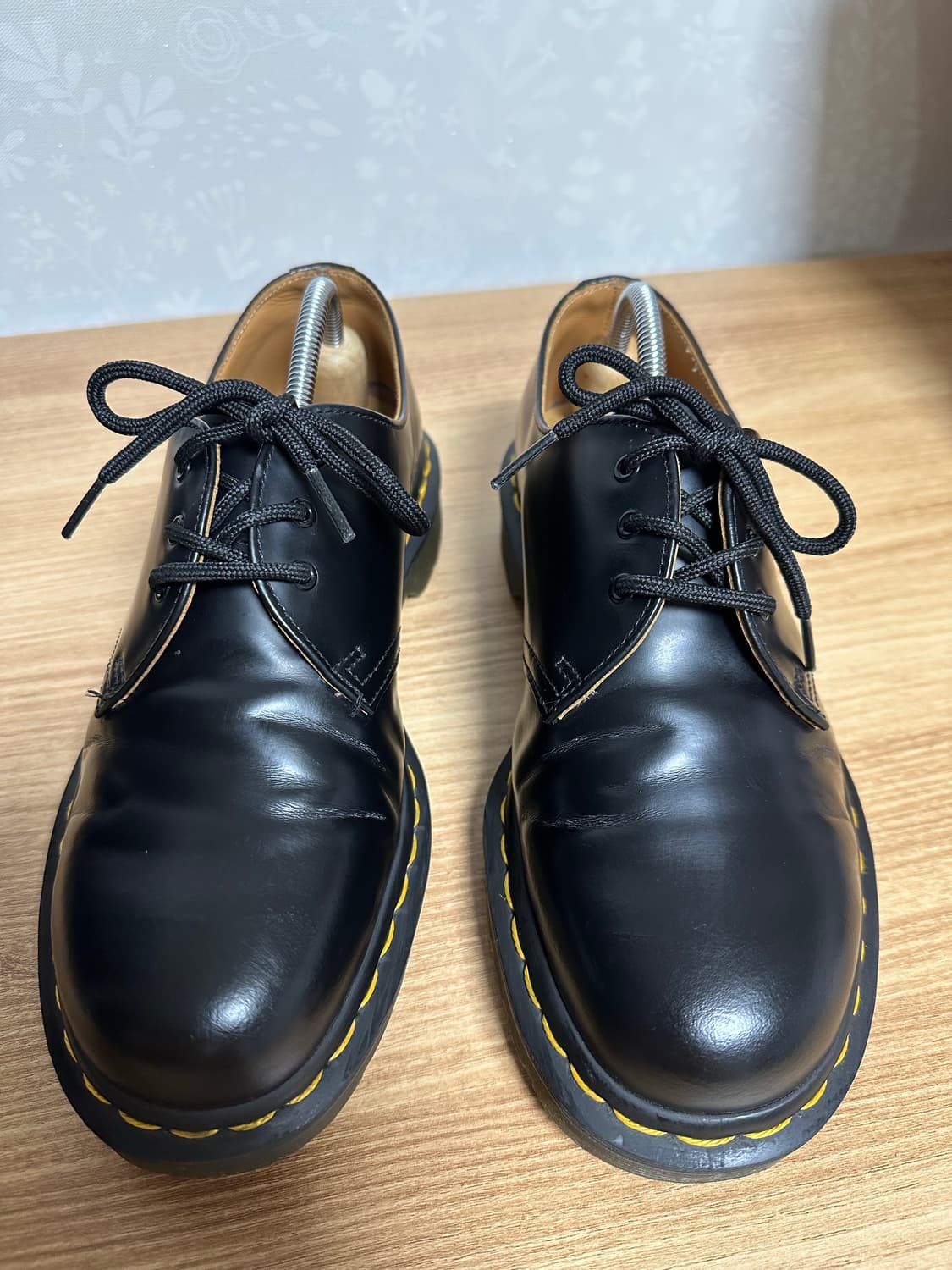 (260,uk7) 닥터마틴 1461 스무스 상품이미지1