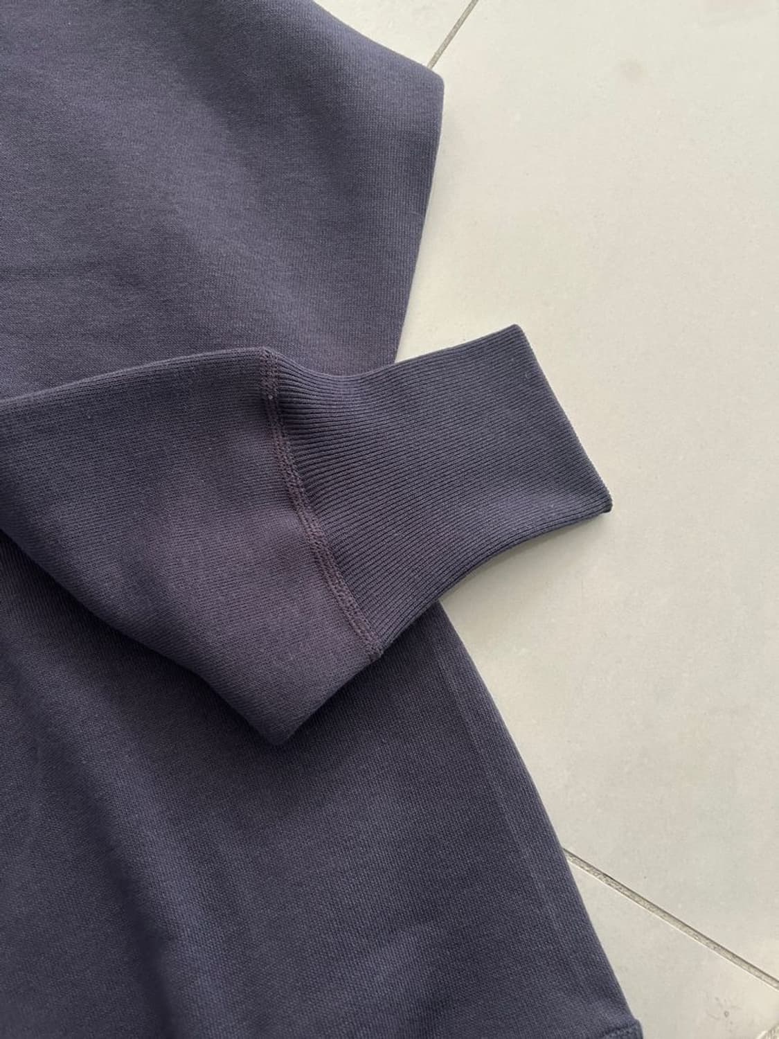 SET IN SLEEVE SWEAT 맨투맨 상품이미지4