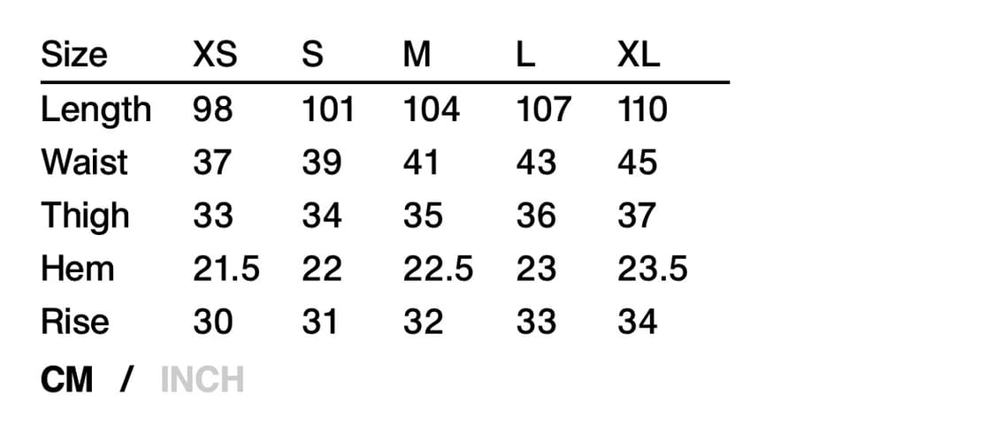 디스이즈네버댓 레귤러핏 팬츠 버건디 상품이미지4