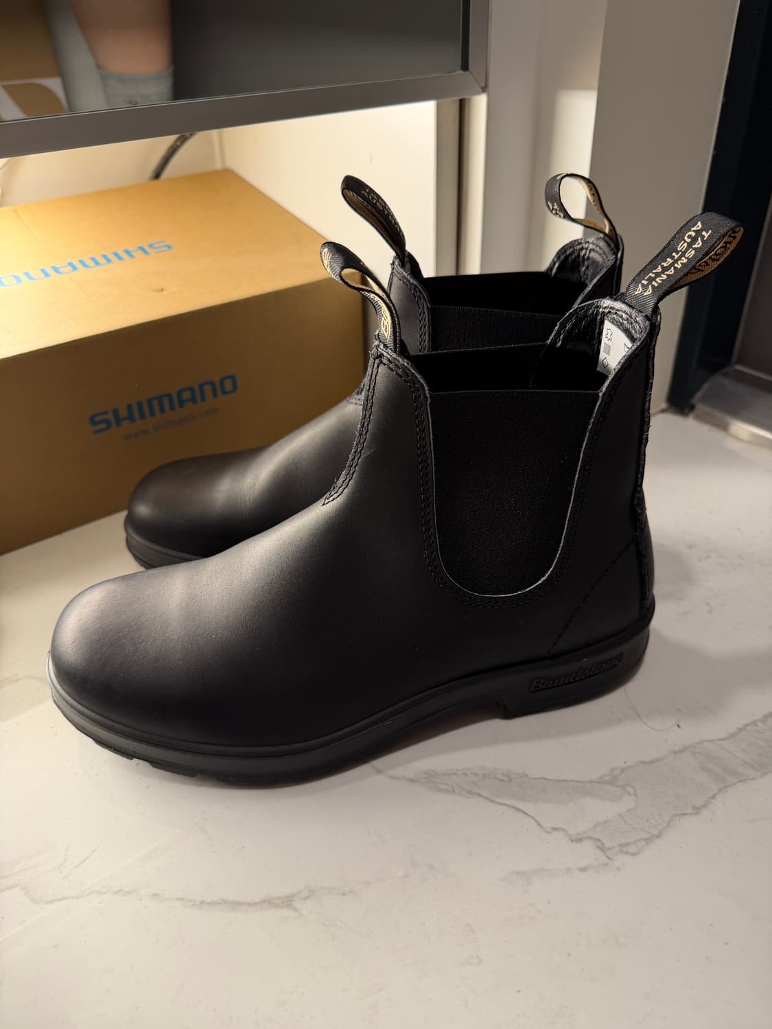 블런드스톤 첼시부츠 블랙 사이즈 6 상품이미지2