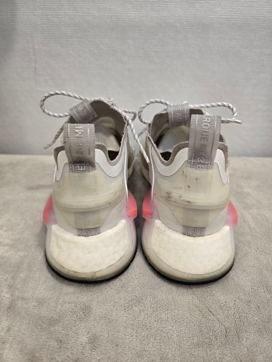 아디다스 NMD V3 화이트 운동화 스니커즈  290 상품이미지5
