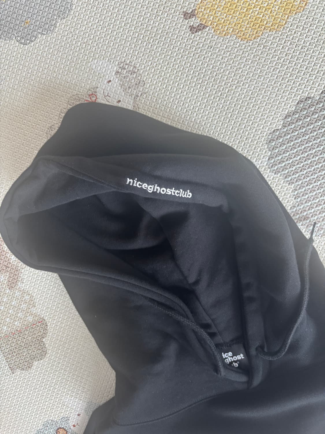 나이스고스트클럽 후드티 상품이미지2