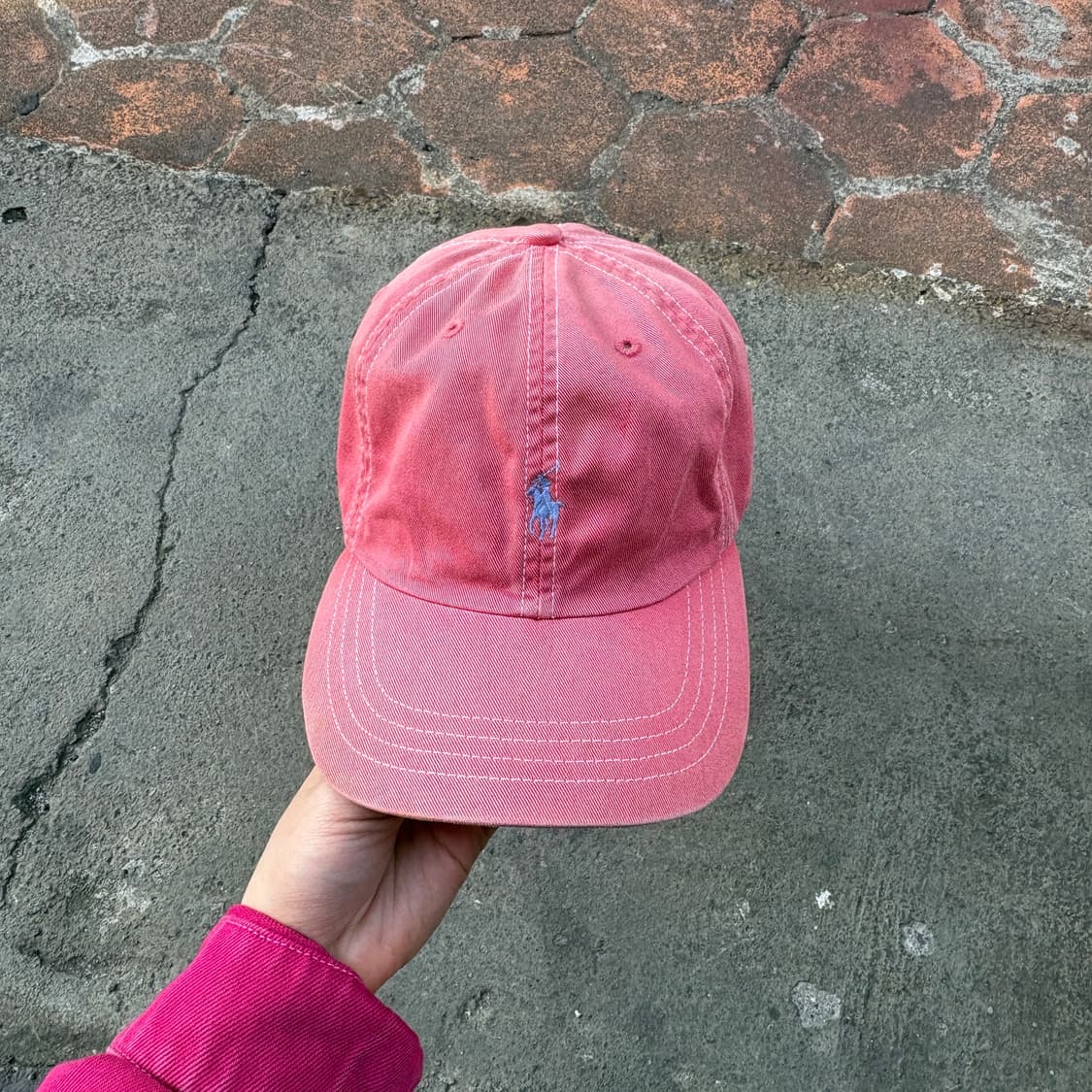 Polo 폴로 볼캡 모자 상품이미지1