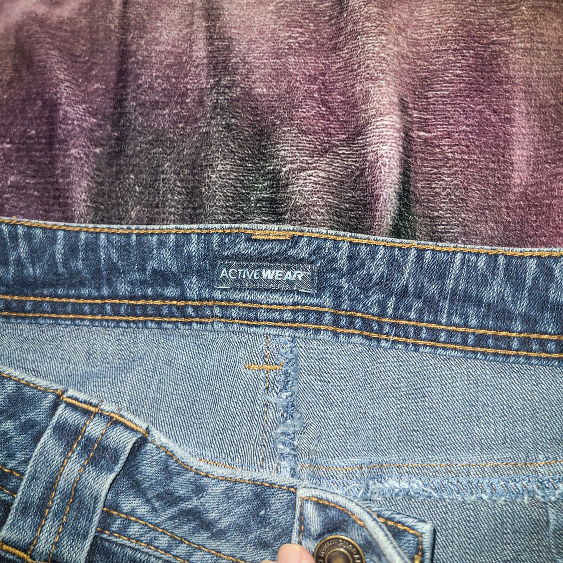 Active Wear Jeans 상품이미지4