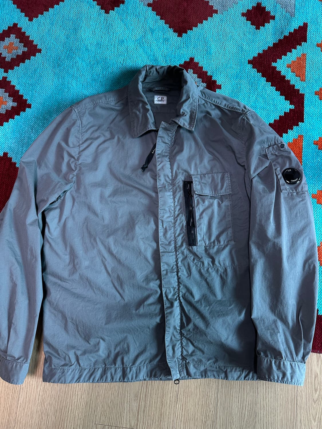 cp컴퍼니 개버딘 자켓 XL 상품이미지1
