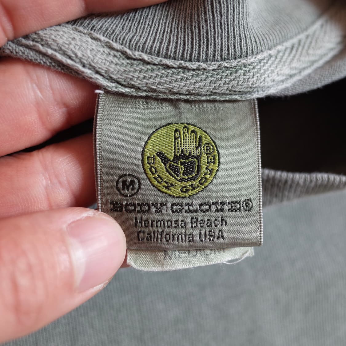 Body glove washing suffer 1/2 tee 상품이미지6