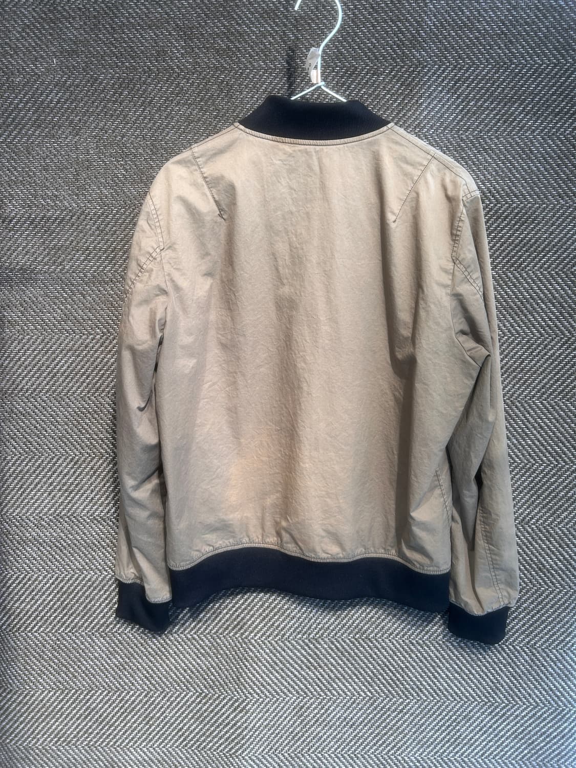 나노유니버시티 빈티지워싱 자켓 상품이미지7