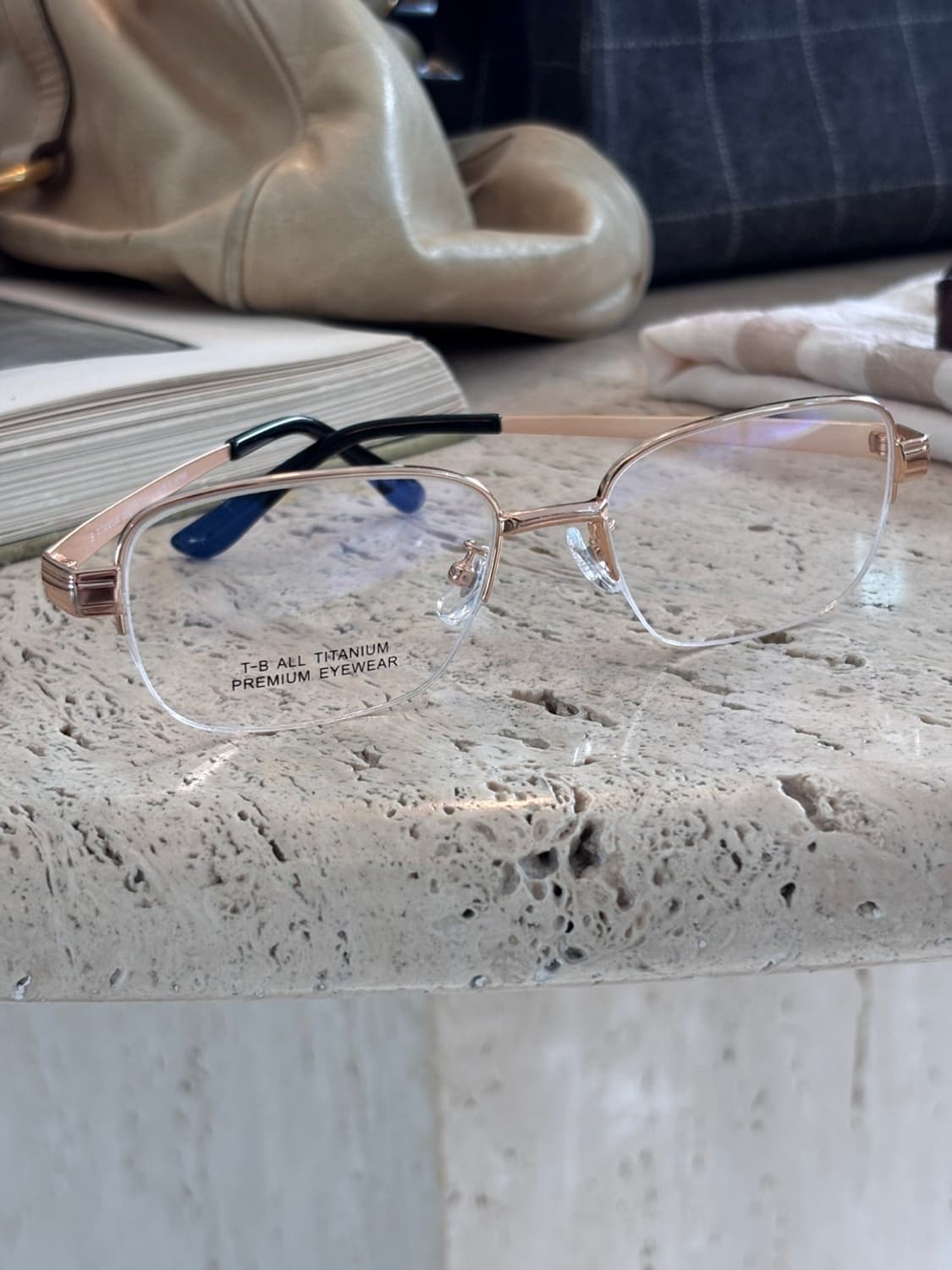 Vintage Ganazawa Sunglasses 상품이미지1