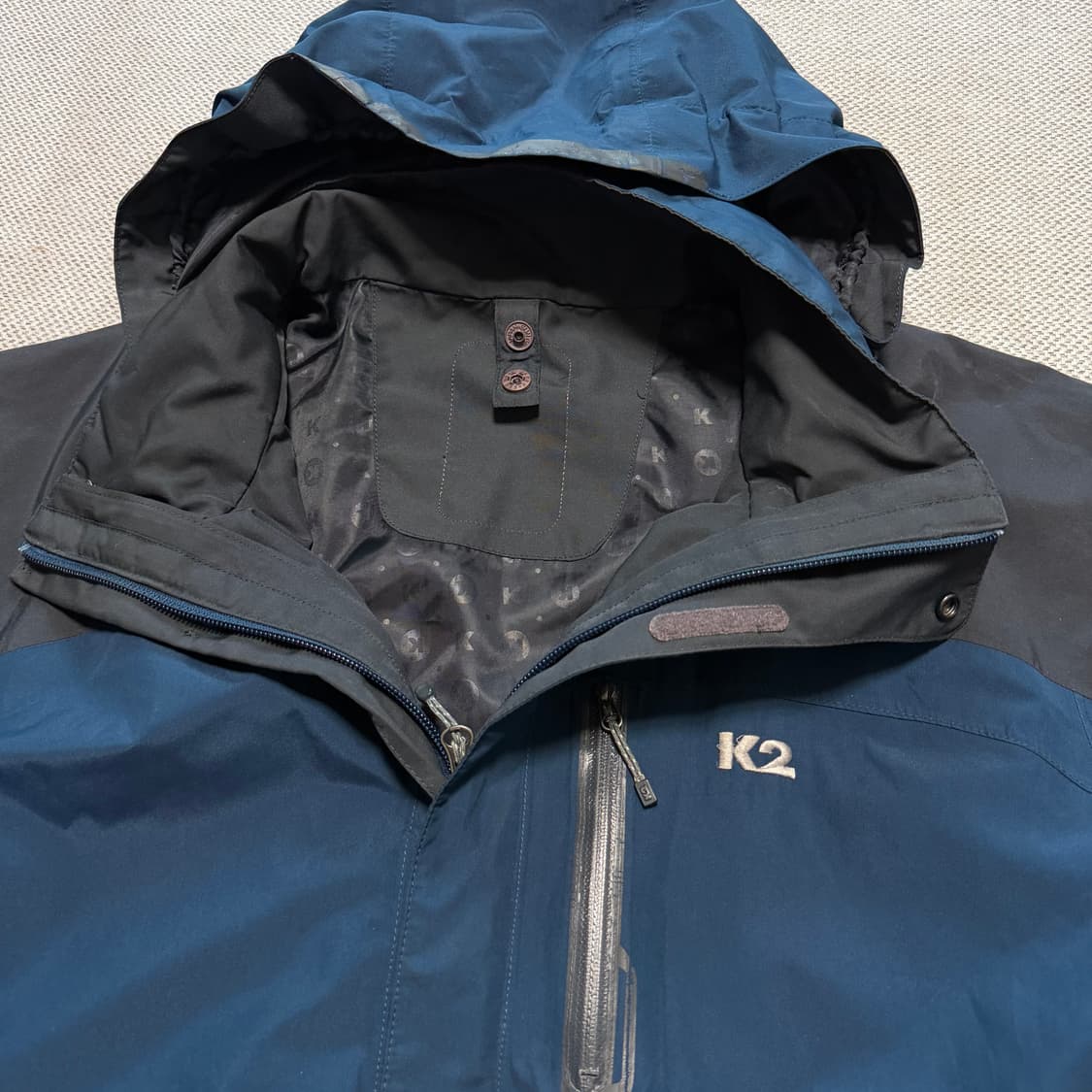 K2 고어텍스 퍼포먼스 쉘 바람막이 자켓 상품이미지3