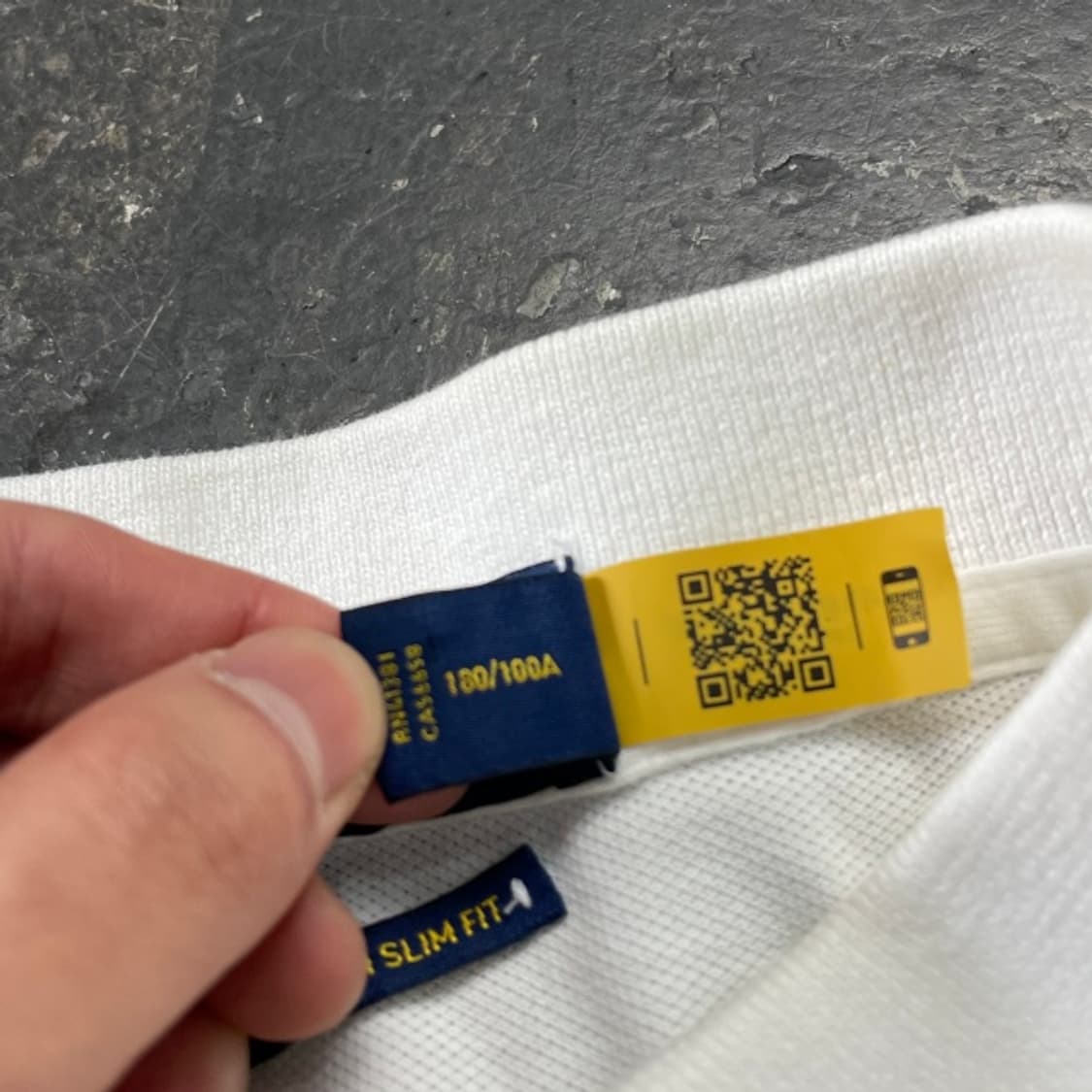 100 폴로 랄프로렌 빅포니 카라티셔츠 상품이미지4