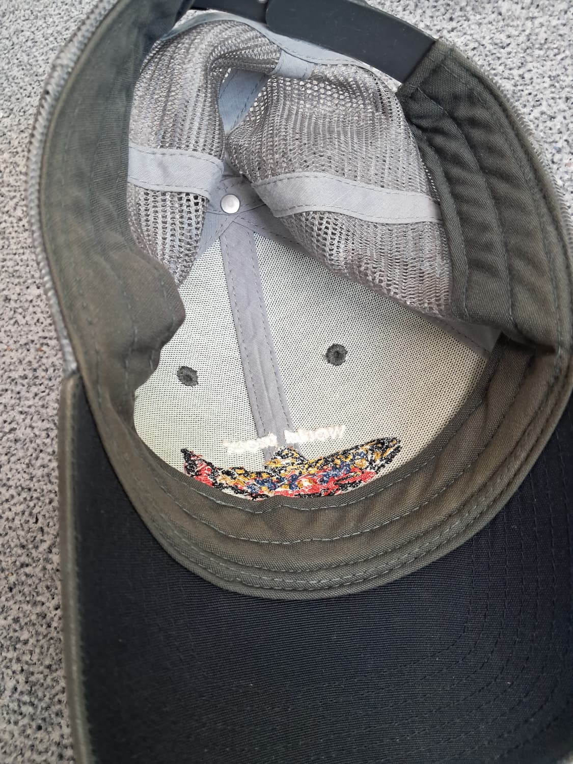 파타고니아 메쉬캡 상품이미지2