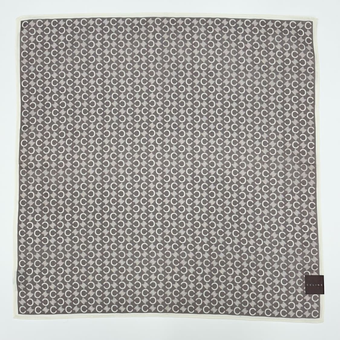 (새상품) celine / 셀린느 쁘띠스카프 손수건 상품이미지3