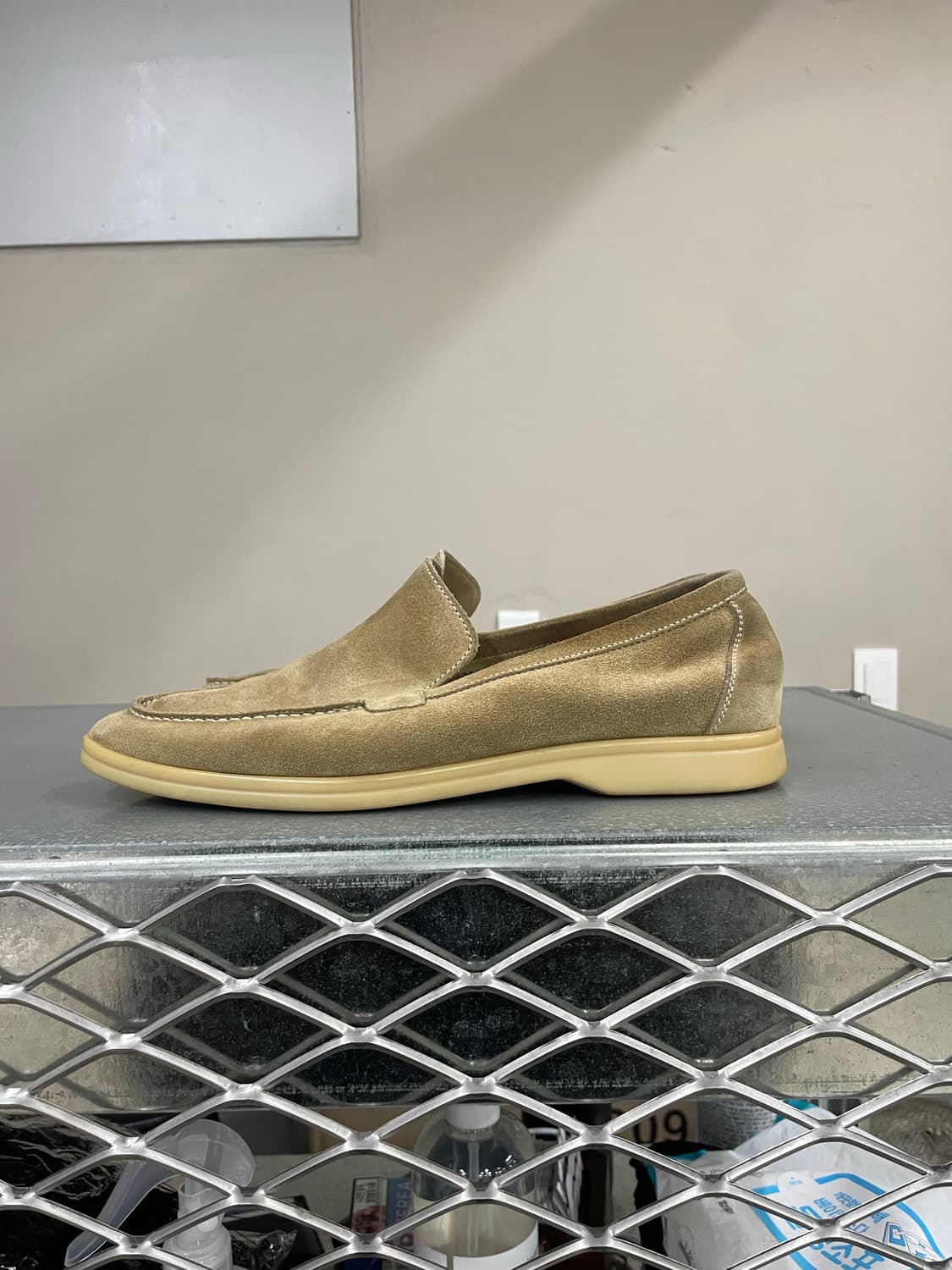 버윅 5542 스웨이드 로퍼 EU43 상품이미지1