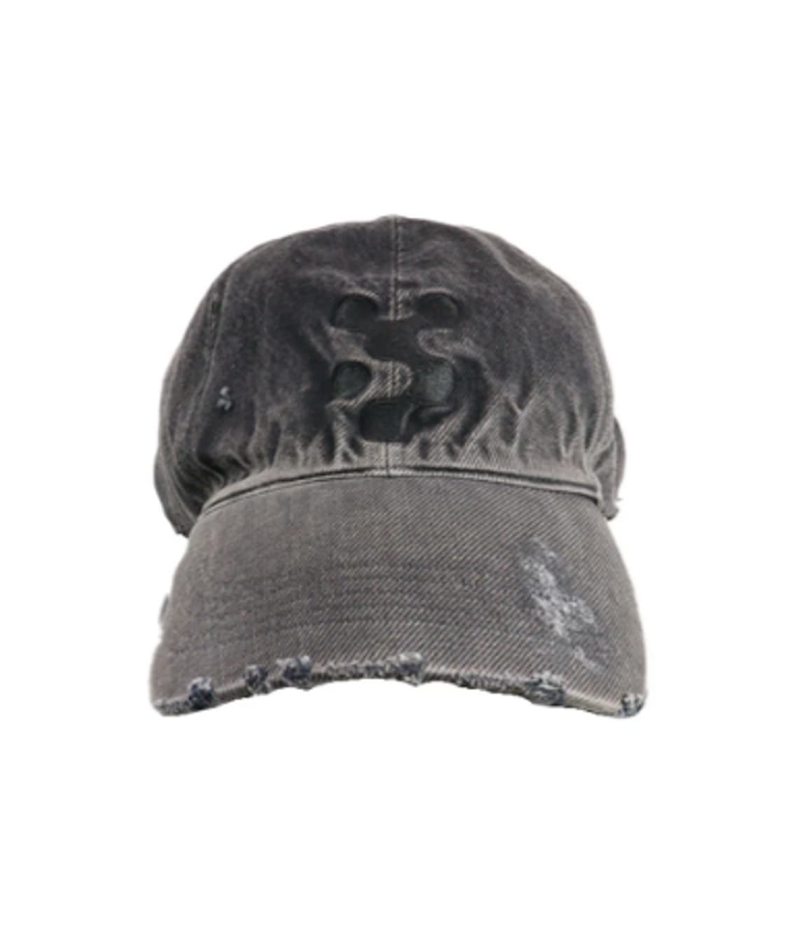 OS) vuja de 부자데 Kai Distressed PL Hat 볼캡 상품이미지6