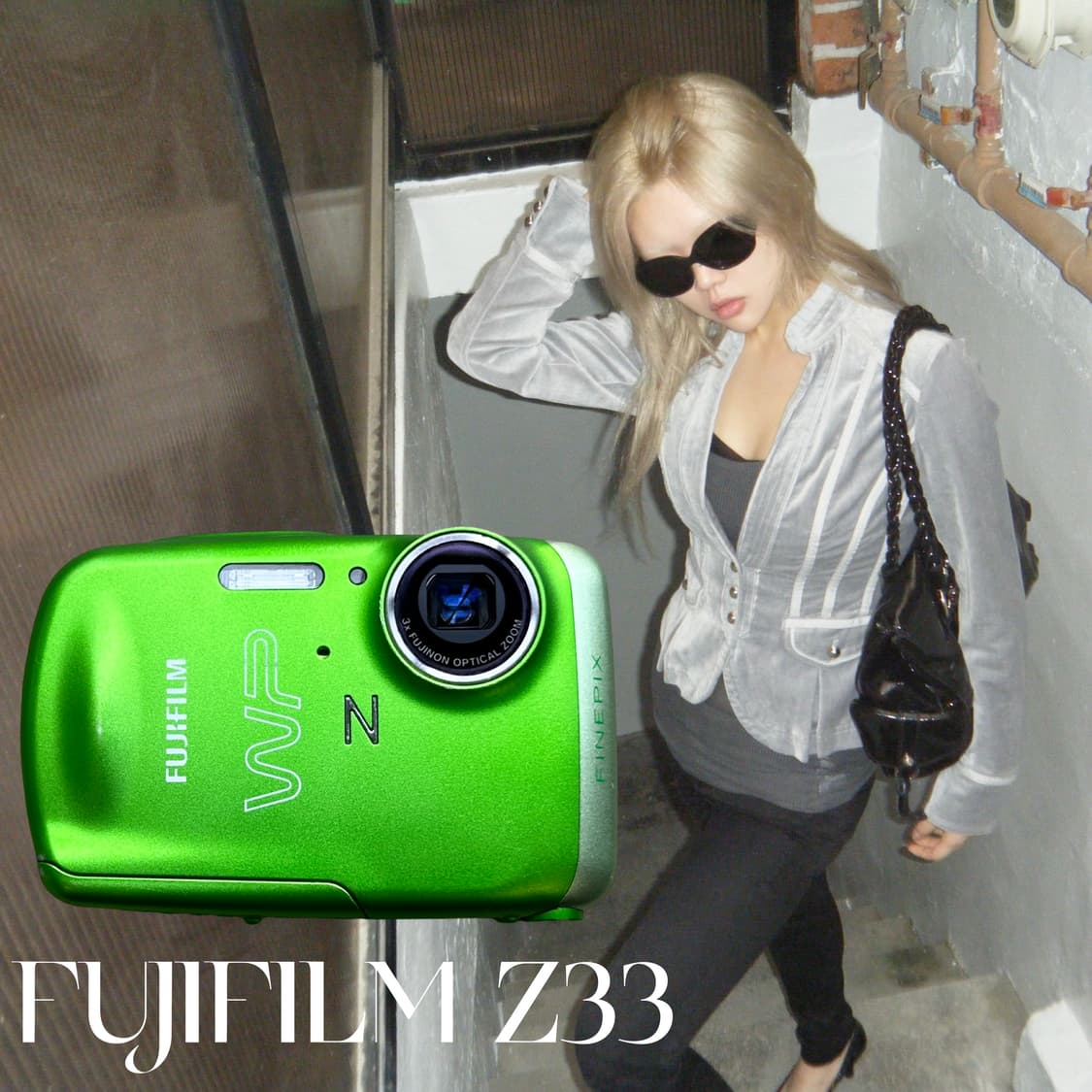 *플래시 사진 추천* 후지필름 파인픽스 Z33 WP 카메라 디카 상품이미지2