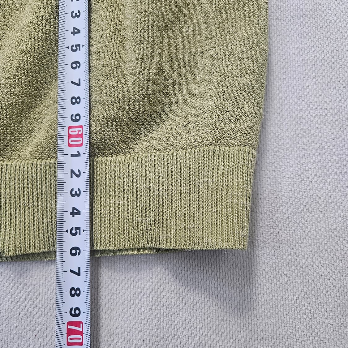 105 앤드지 폴로 니트 반팔티 0311Y 상품이미지7