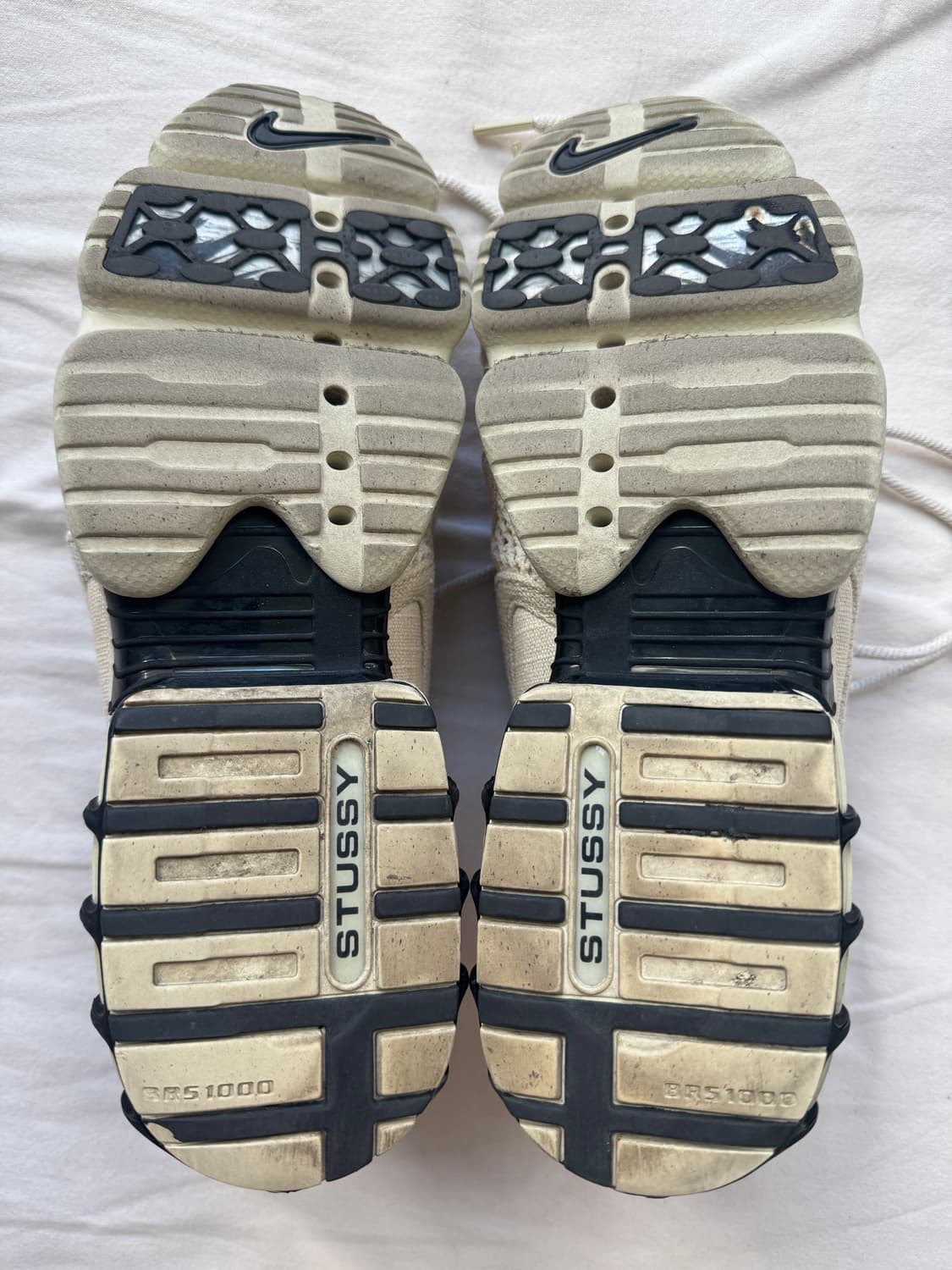 나이키 x 스투시 에어 줌 스피리돈 케이지 2 파슬 NIKE STUSSY 상품이미지8