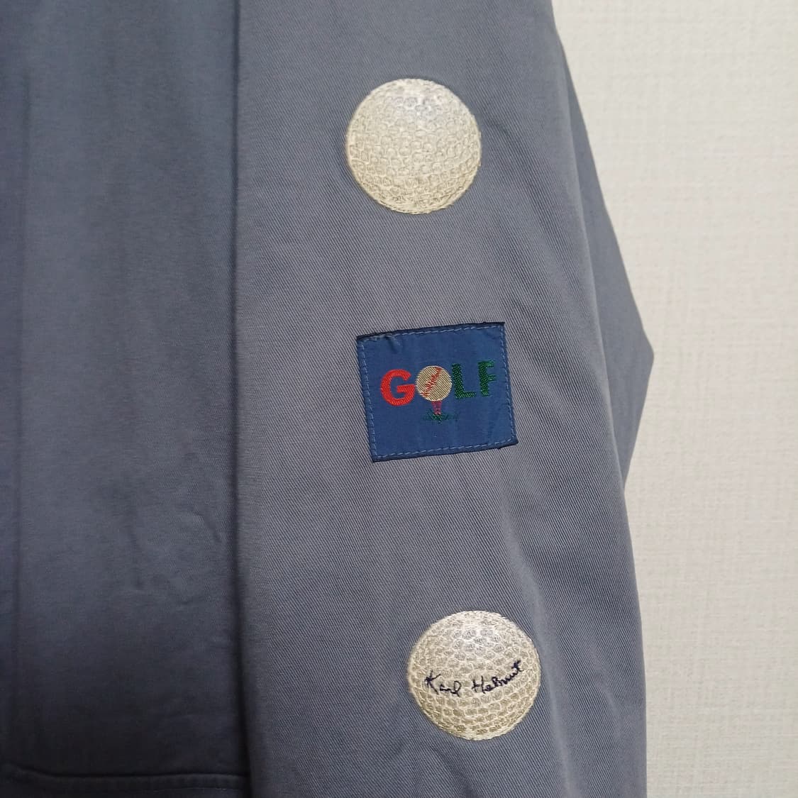 일본 브랜드 칼헬무트 야상 상품이미지8