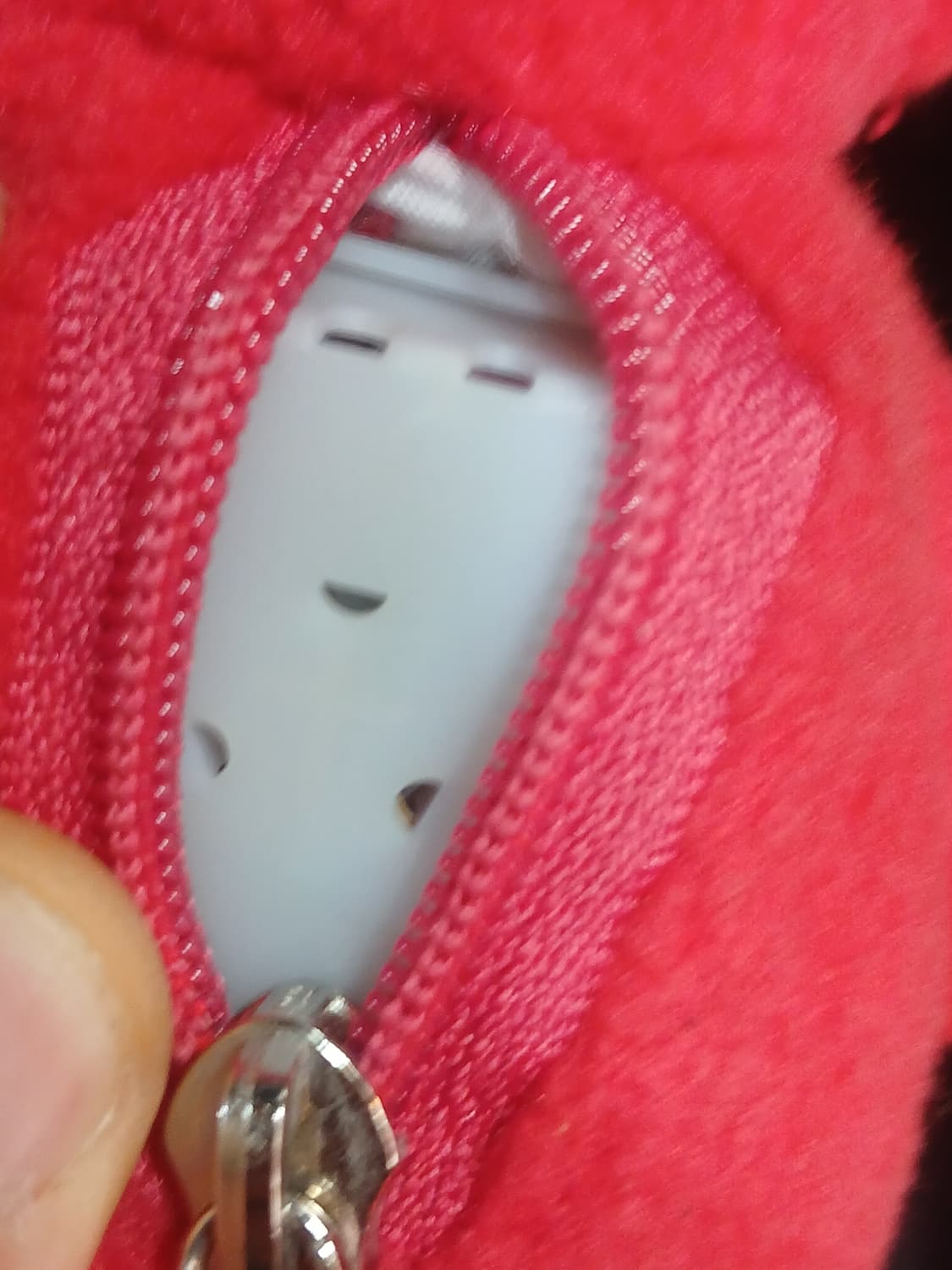 빈티지 텔레토비 봉제 키링 상품이미지5