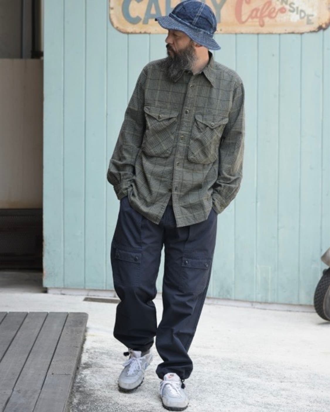 프리휠러스 부시마스터 트라우저 상품이미지3