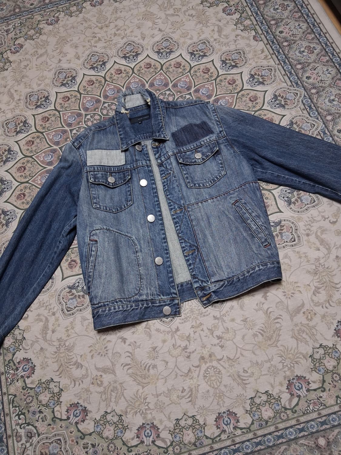 디스퀘어드남성데님자켓 상품이미지4