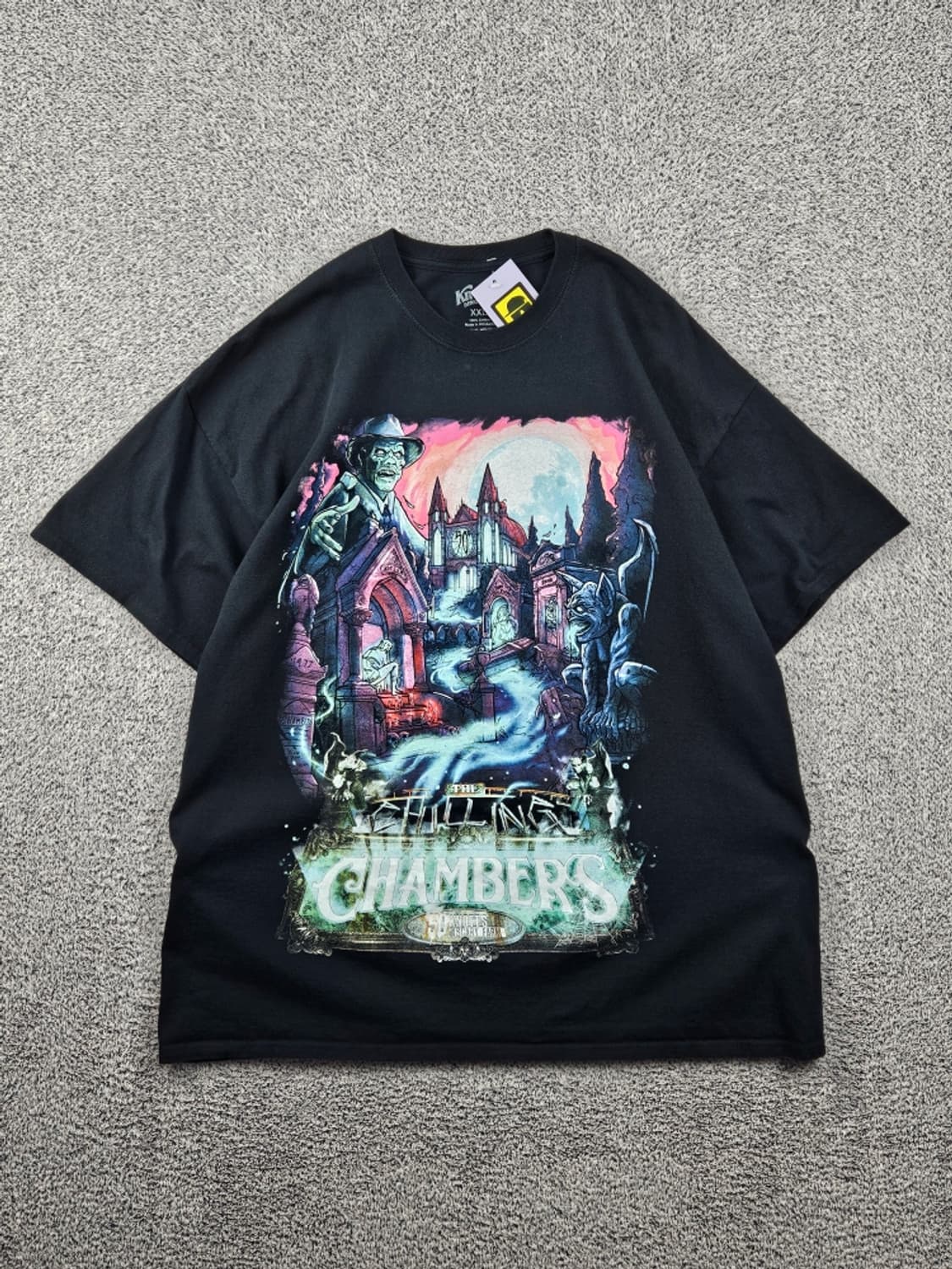 너츠 베리 팜 반팔 티셔츠 ( 2XL ) / 11991 상품이미지1