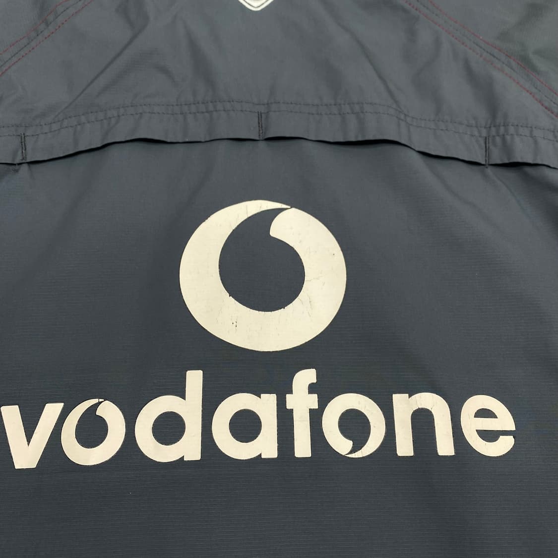 00s 나이키 맨유 보다폰 바람막이 95 상품이미지7