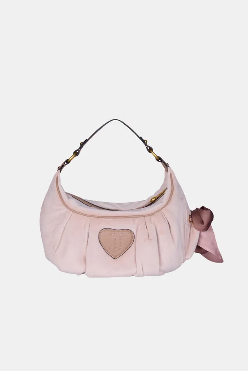 선주문) 쥬시꾸뛰르 스코티독 벨벳 호보백 갸루 빈티지  상품이미지8