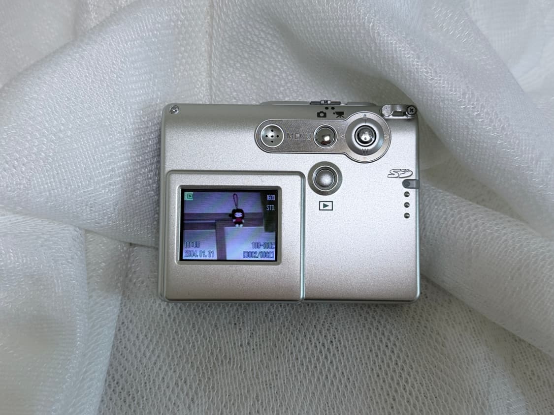 [민트급/희귀💕] Konica Minolta Dimage X31 상품이미지3