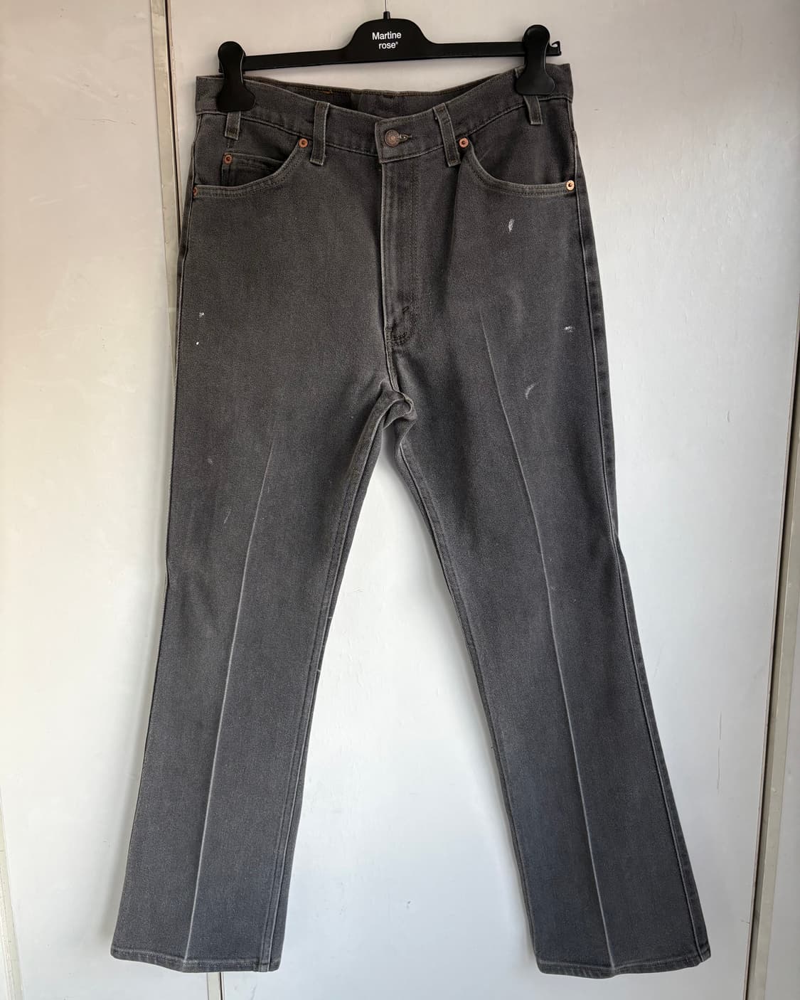 리바이스 517 made in usa 36/32 상품이미지1