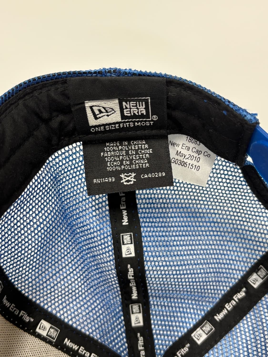 뉴에라 트러커 캡 상품이미지5