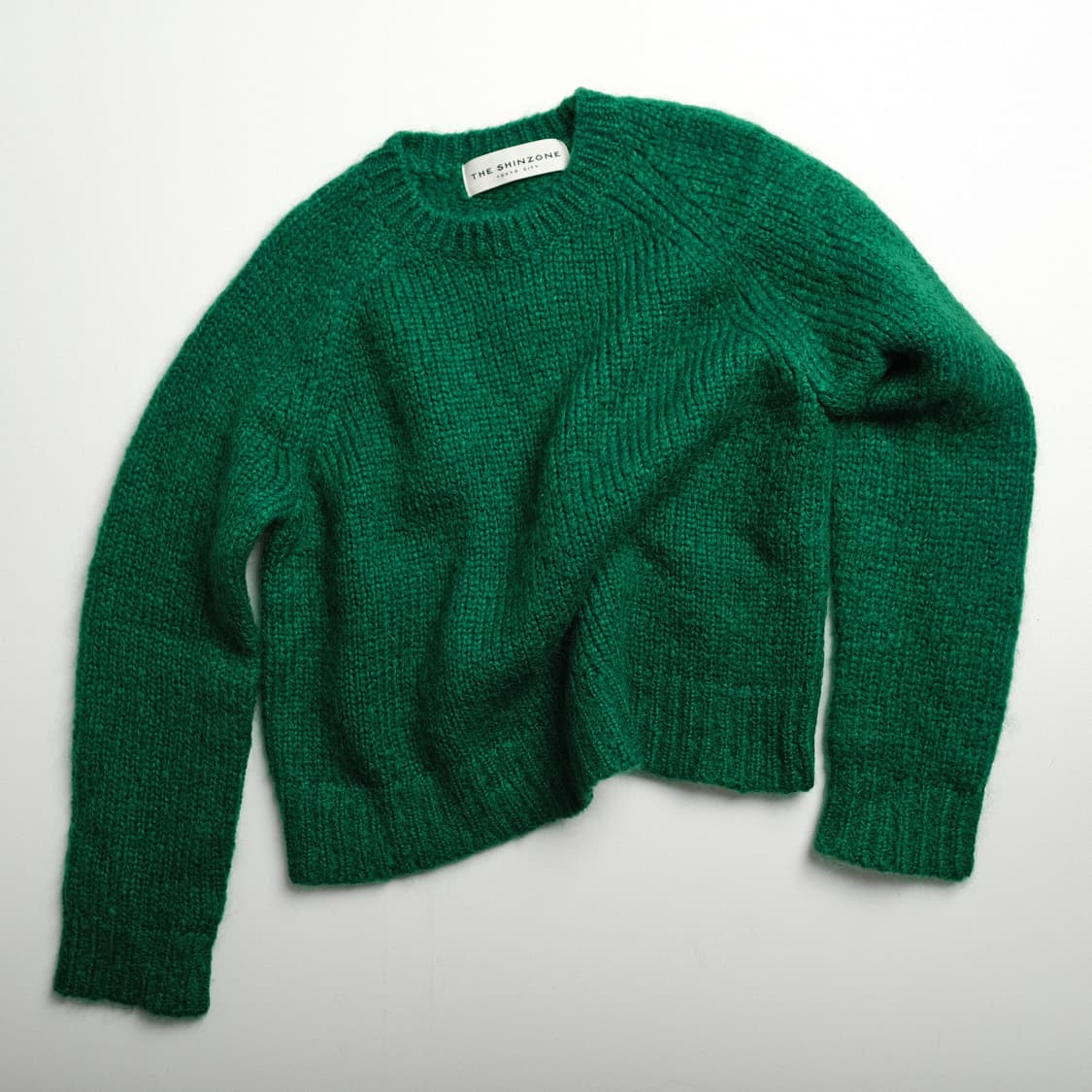 신존 모헤어 풀오버 니트 Free 사이즈 상품이미지10