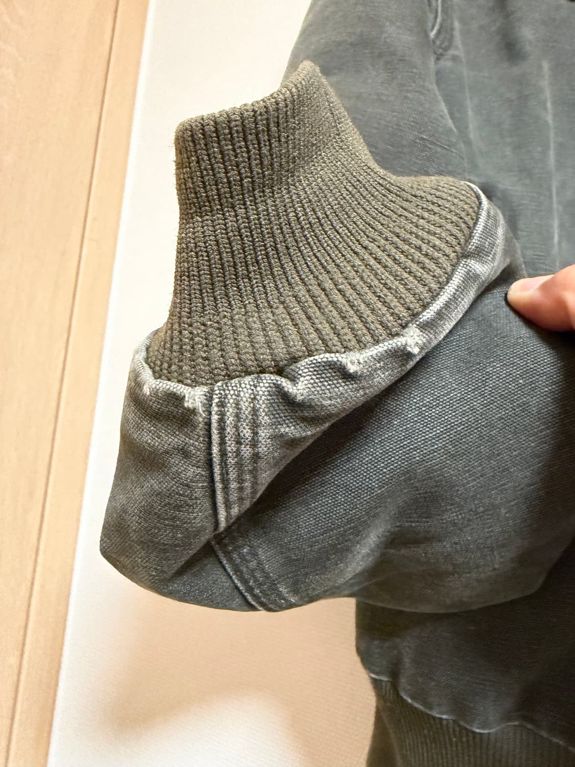 칼하트 j14 mos 구형 산타페 자켓 L 상품이미지8