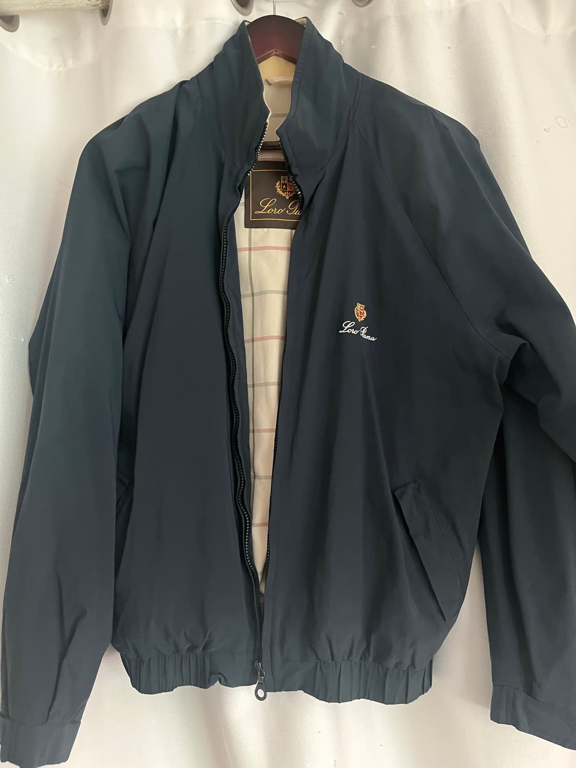 정품 로로피아나 자켓 95-105 상품이미지1