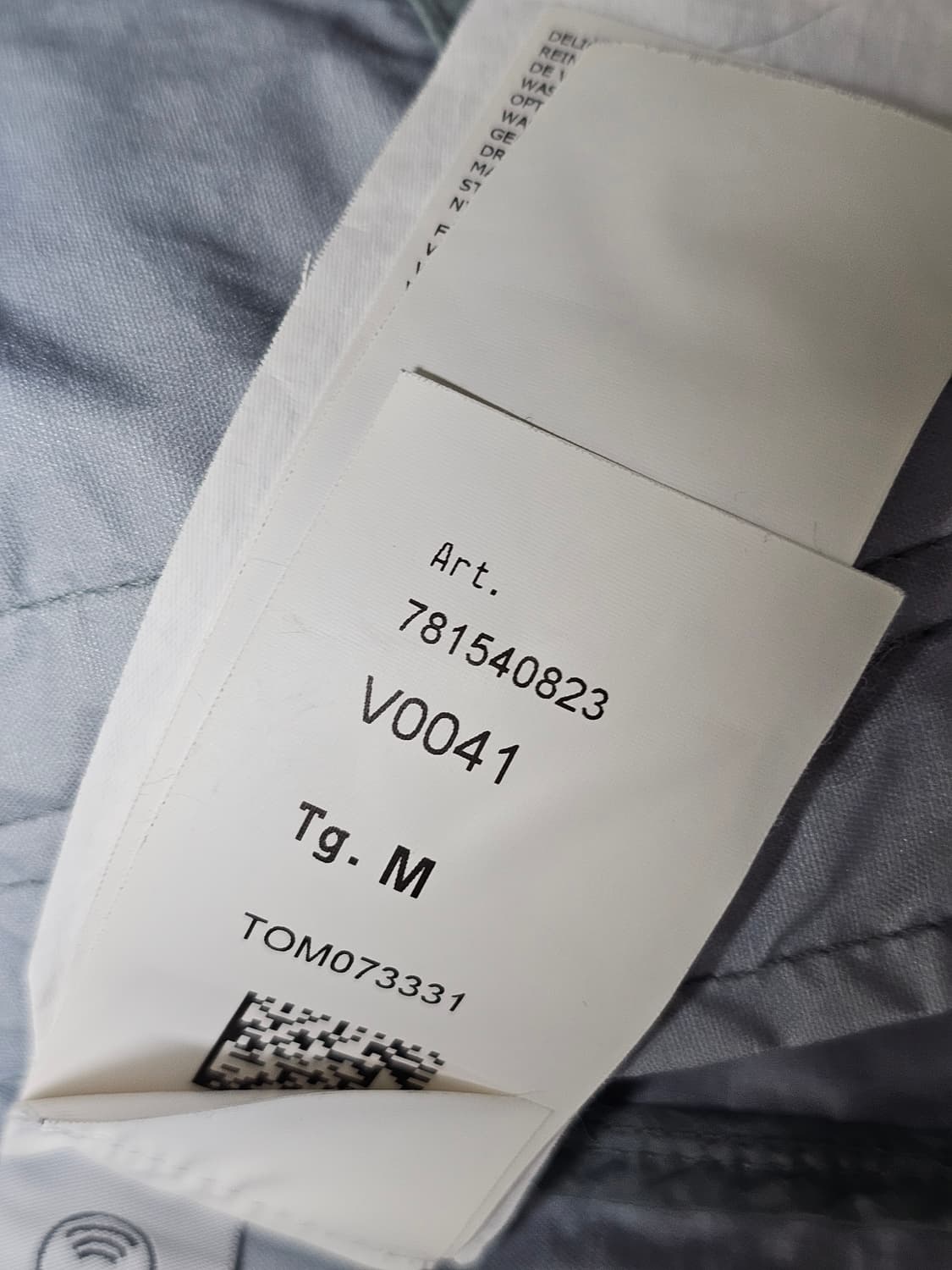 스톤아일랜드 멤브라나 3L TC 자켓 상품이미지10