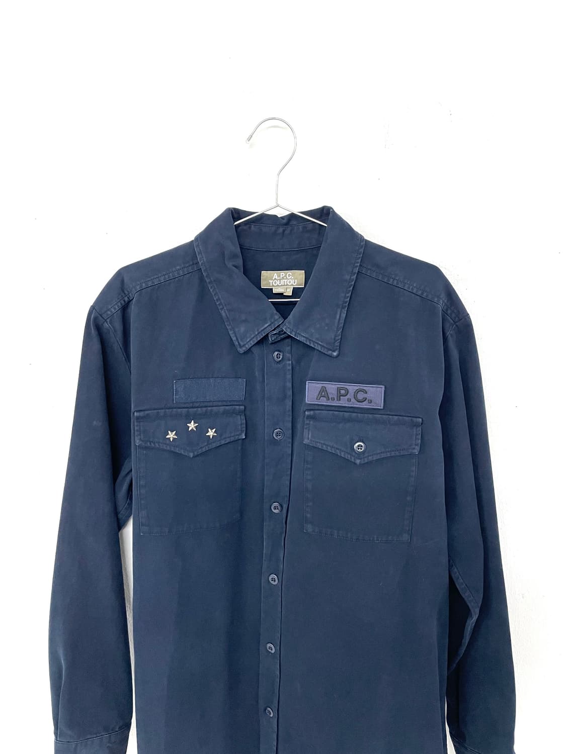 A.P.C. Western Shirt 상품이미지1
