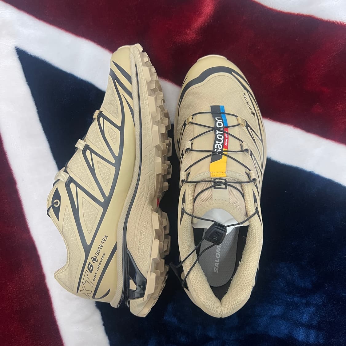 살로몬 XT-6 GTX  상품이미지3