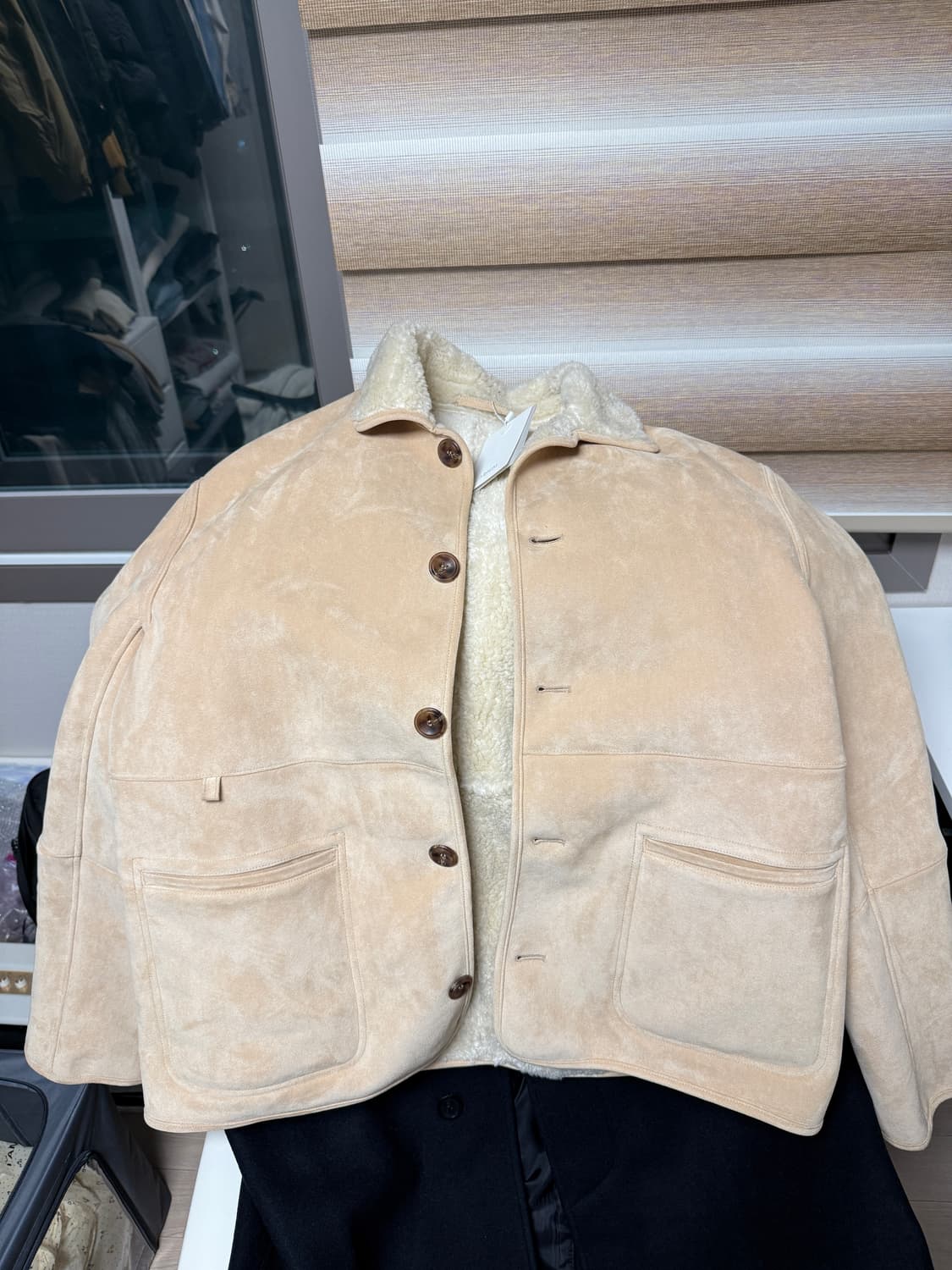 제이리움 셔링 자켓 (새상품) 상품이미지1