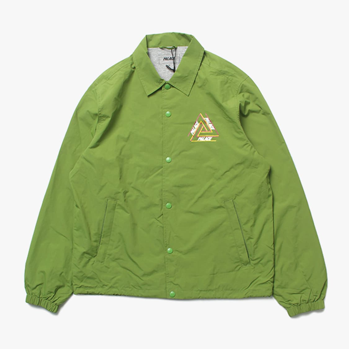  (새상품) PALACE "Green Coach Jacket" 상품이미지4