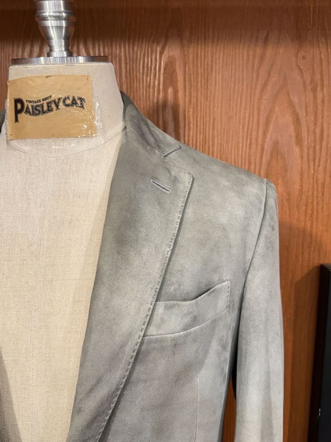 랄프로렌 퍼플라벨 스웨이드 자켓 상품이미지4