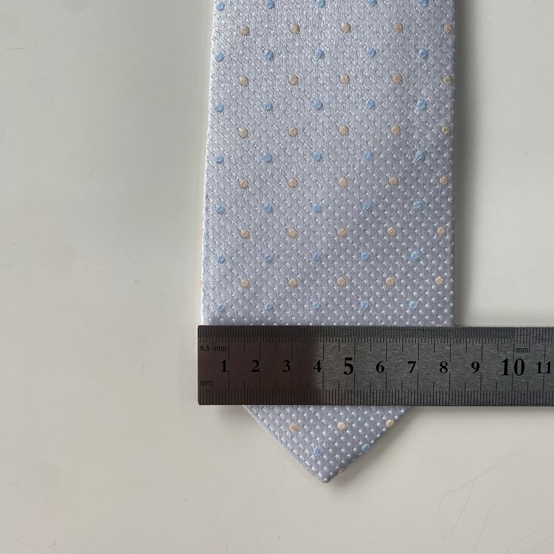 폴스미스(paul smith) 넥타이 정품 명품 8.2cm 상품이미지9