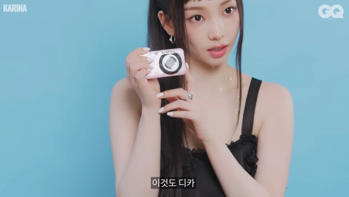 【카리나디카】카시오 엑슬림 z85 핑크 상품이미지7