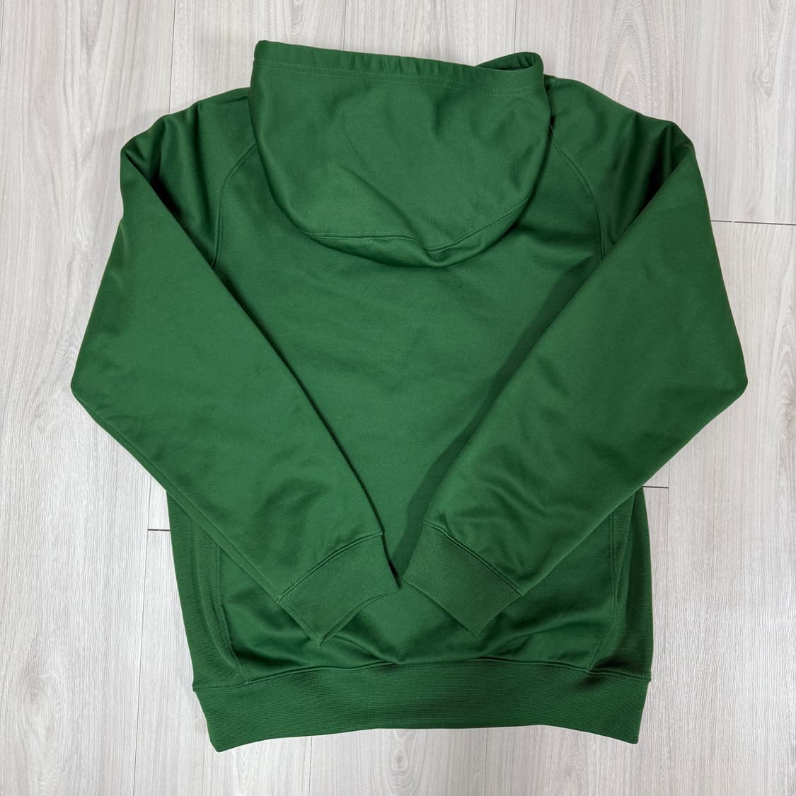 나이키 미들로고 져지 후드 상품이미지4