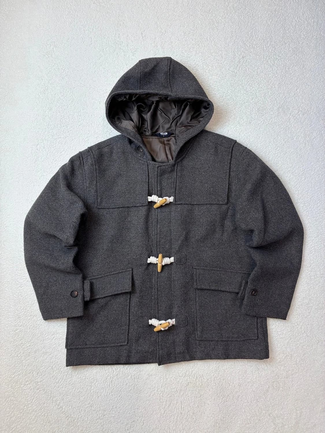 트릴리온 시그니처 더플 코트 PN5897 상품이미지1