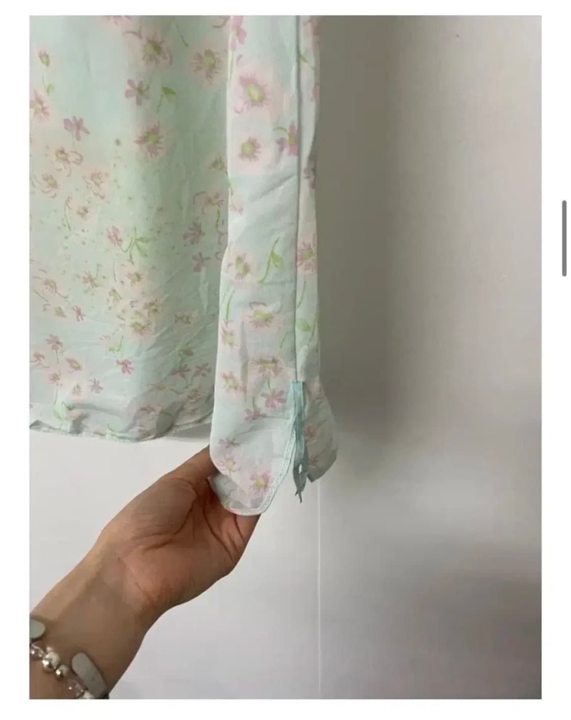 빈티지 유럽 슬립 원피스 레이어드 상품이미지4